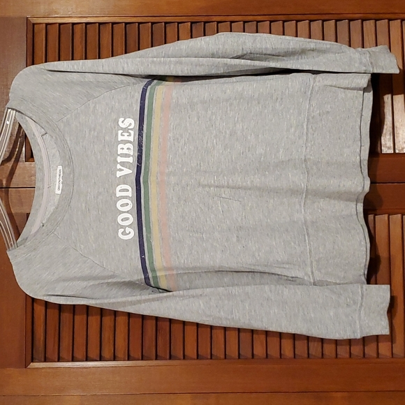 Good Vibes sweatshirt